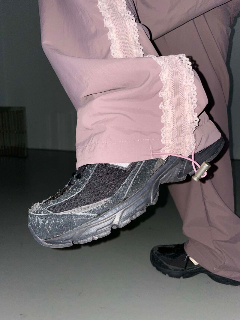 swings lace track pt(3 color)