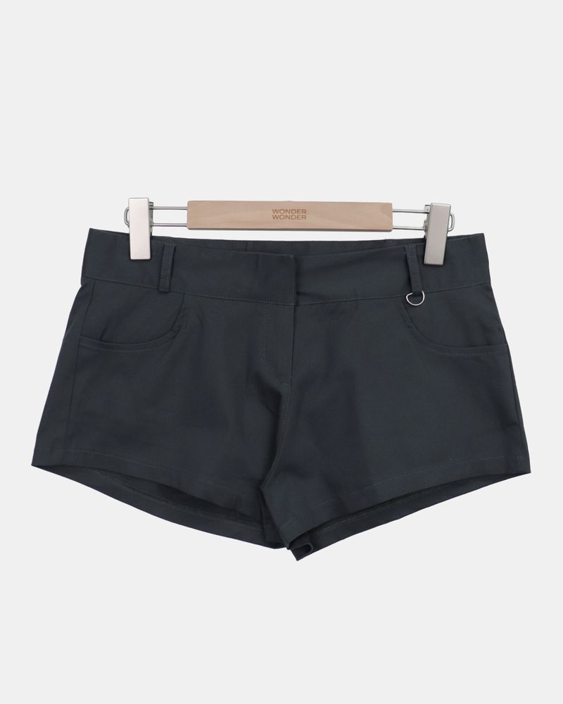 Hiyo Low-Rise Short Pants