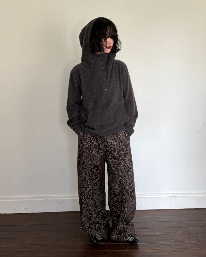 fungus(ファンガス)の「Fluffy Hoodie(Tops)」