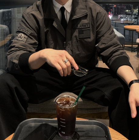 Wayne Military Patch Flight Aviation Jacket