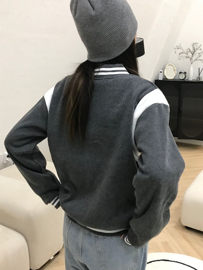 Genoa varsity jumper