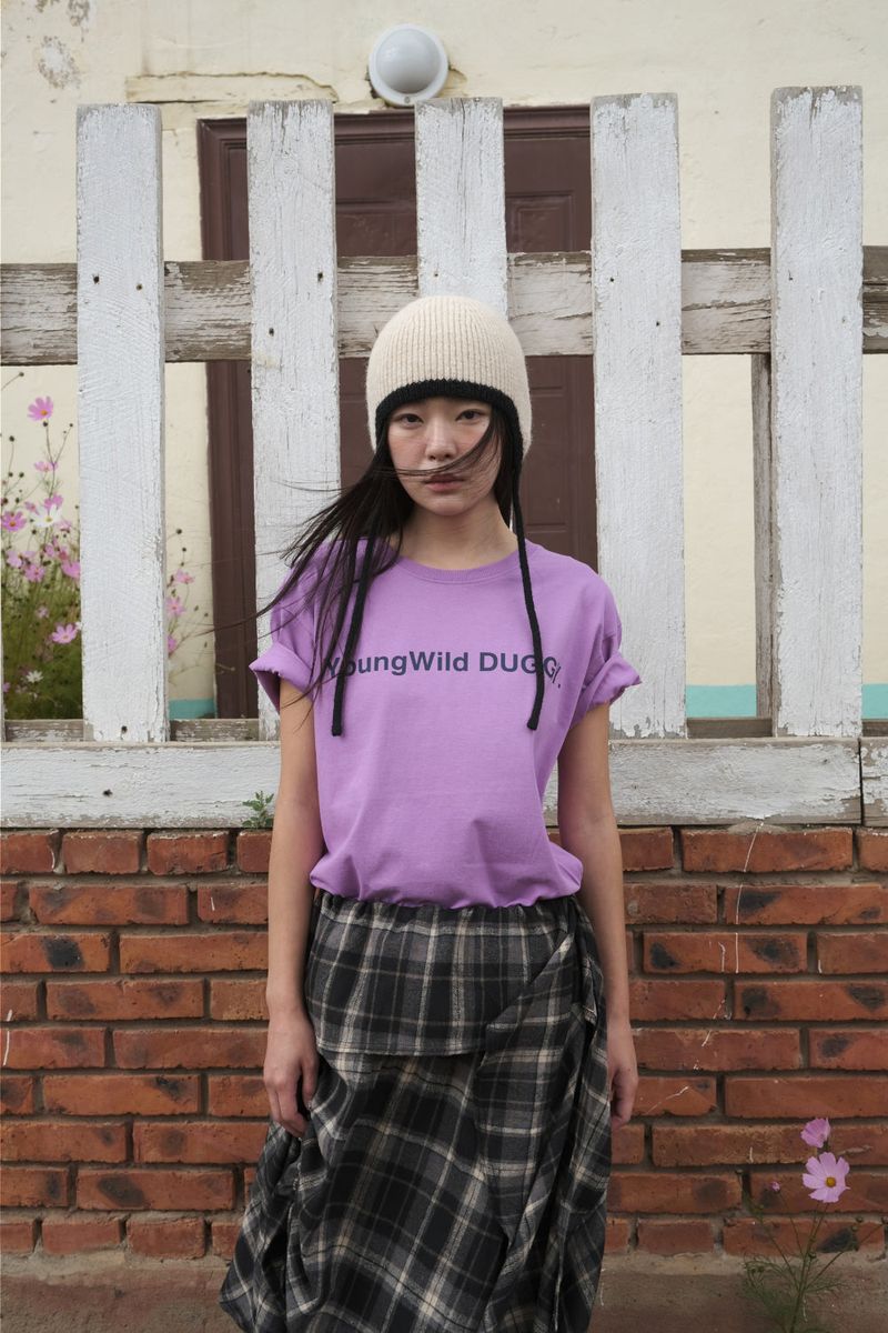 Teak Earflap Beanie (5color)