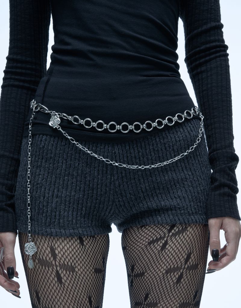 XANADU（ジェナドゥ）の「ROSE BELT CHAIN（Fashion Accessories）」