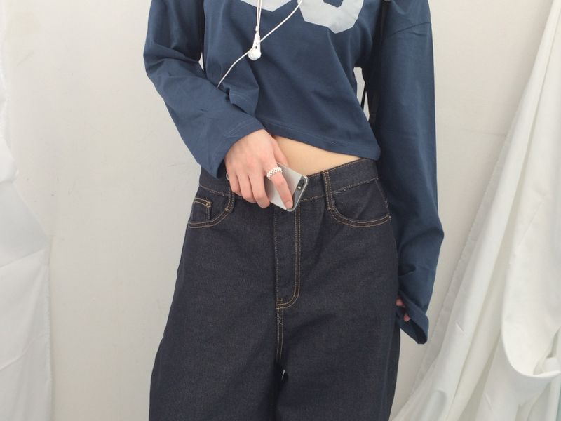 X-Patch Deep Indigo Pants