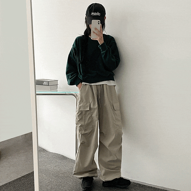 hijjoo（ハイチュー）の「ニロフリースクロップドスウェット（トップス）」