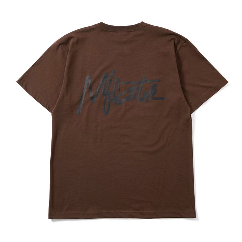 MFC STOREスクリプトロゴTシャツ