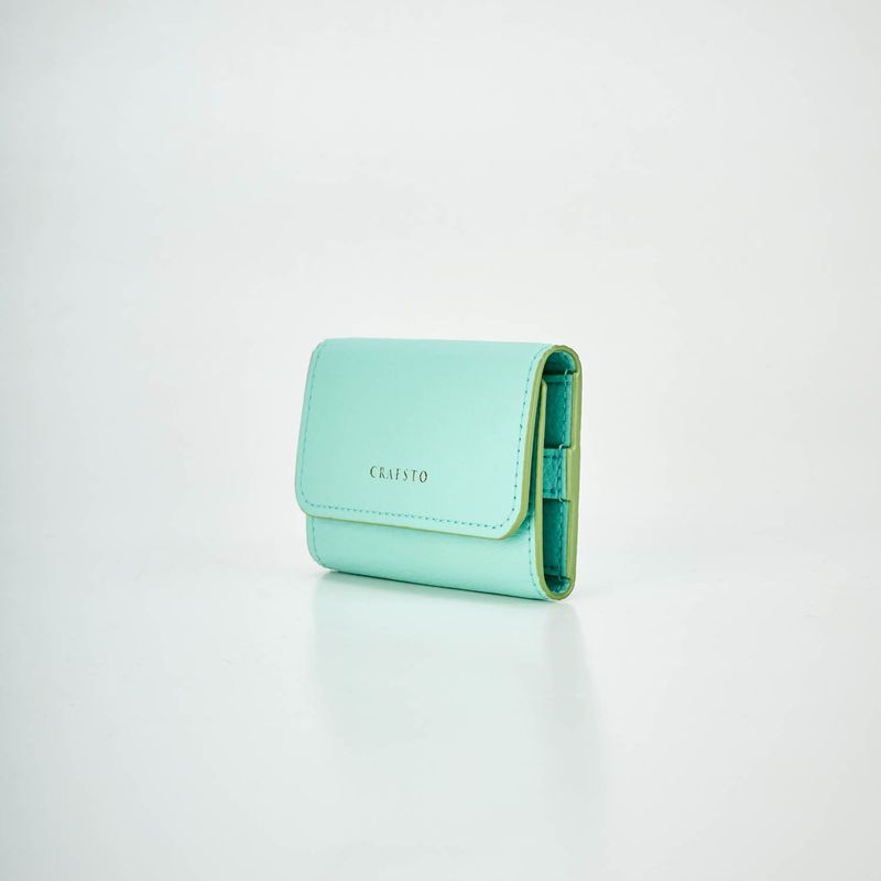 Mushroom Leather Key case