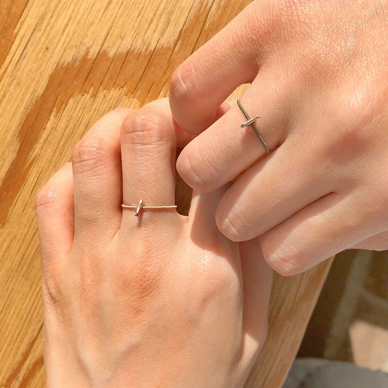 FISH RING 2 (6color)