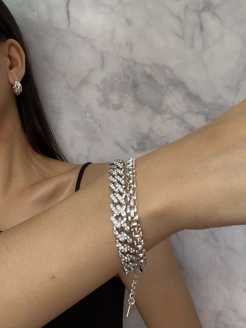 Maven Square Bracelet