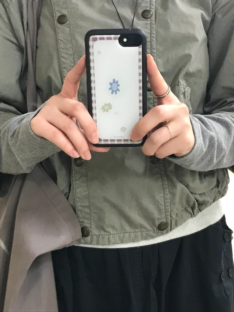 [ORDER MADE] Garden Case 02