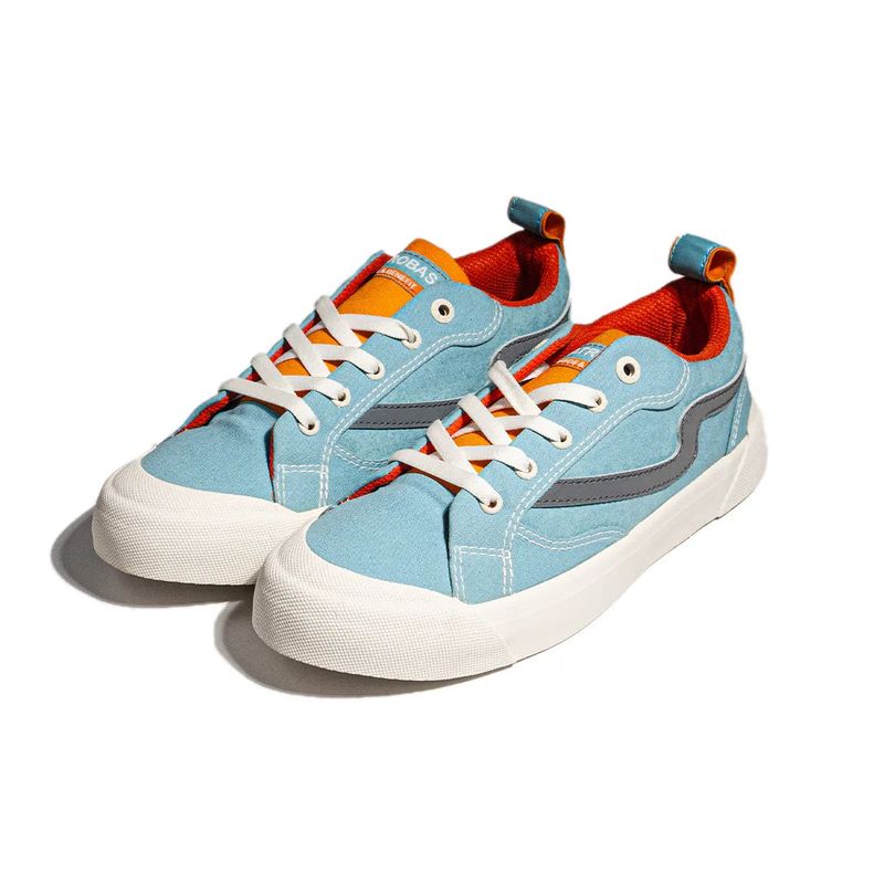 Patrobas Glare Blue Haze Sneakers