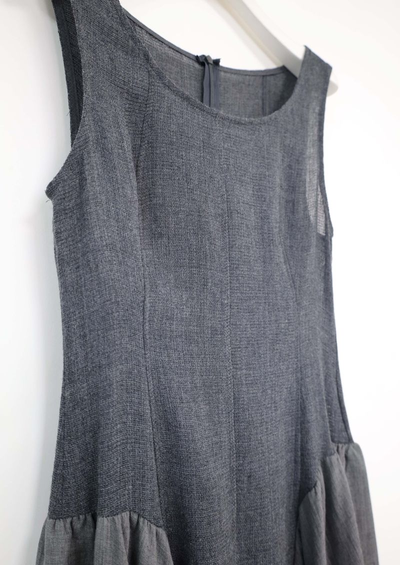 Space Vintage Dress