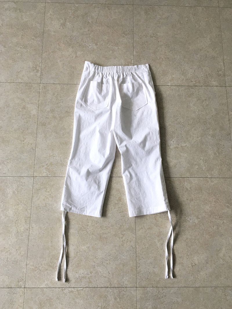 Table capri pants