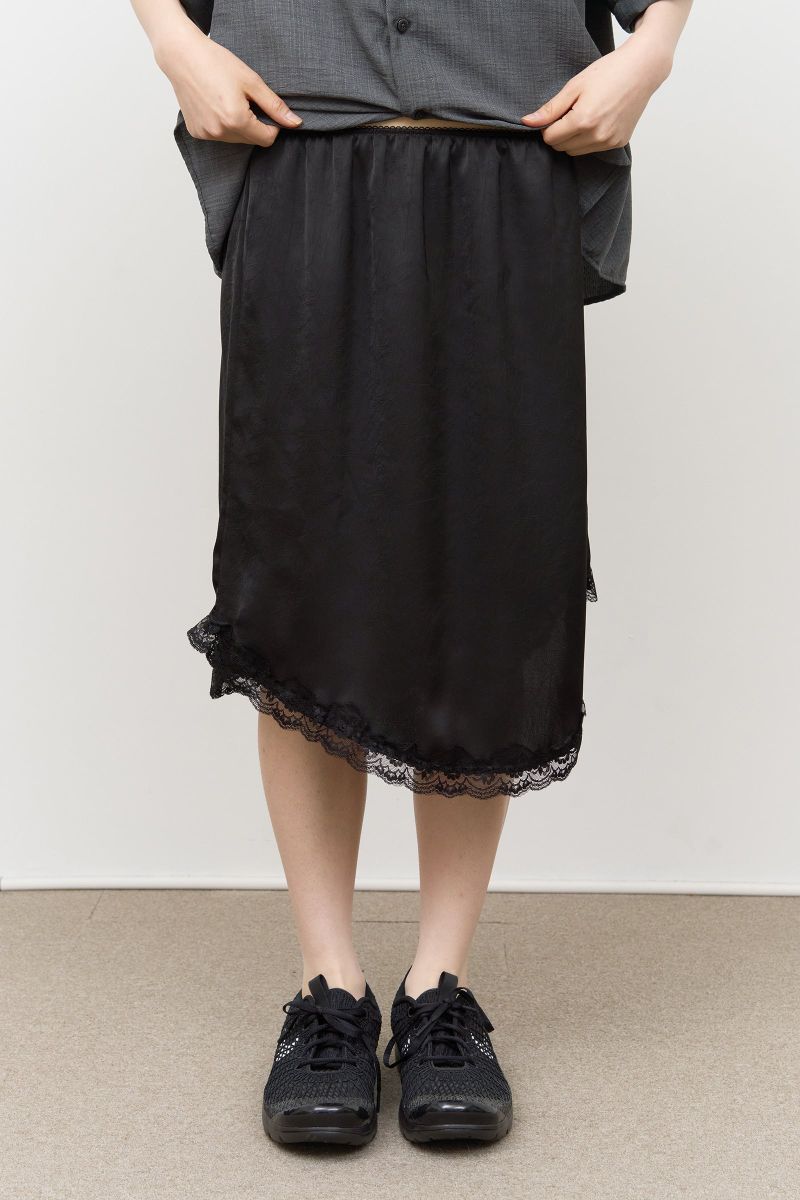 HIFIFNK（ハイファイファンク）の「(W) Maya Lace Skirt（Skirts）」