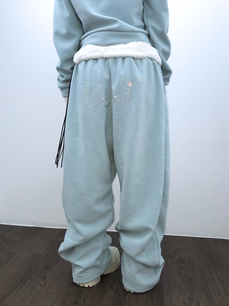 Posh velvet pt(3 color)