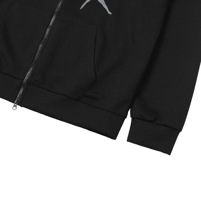 HAVEN HOOD ZIP-UP UNISEX (2COLOR)