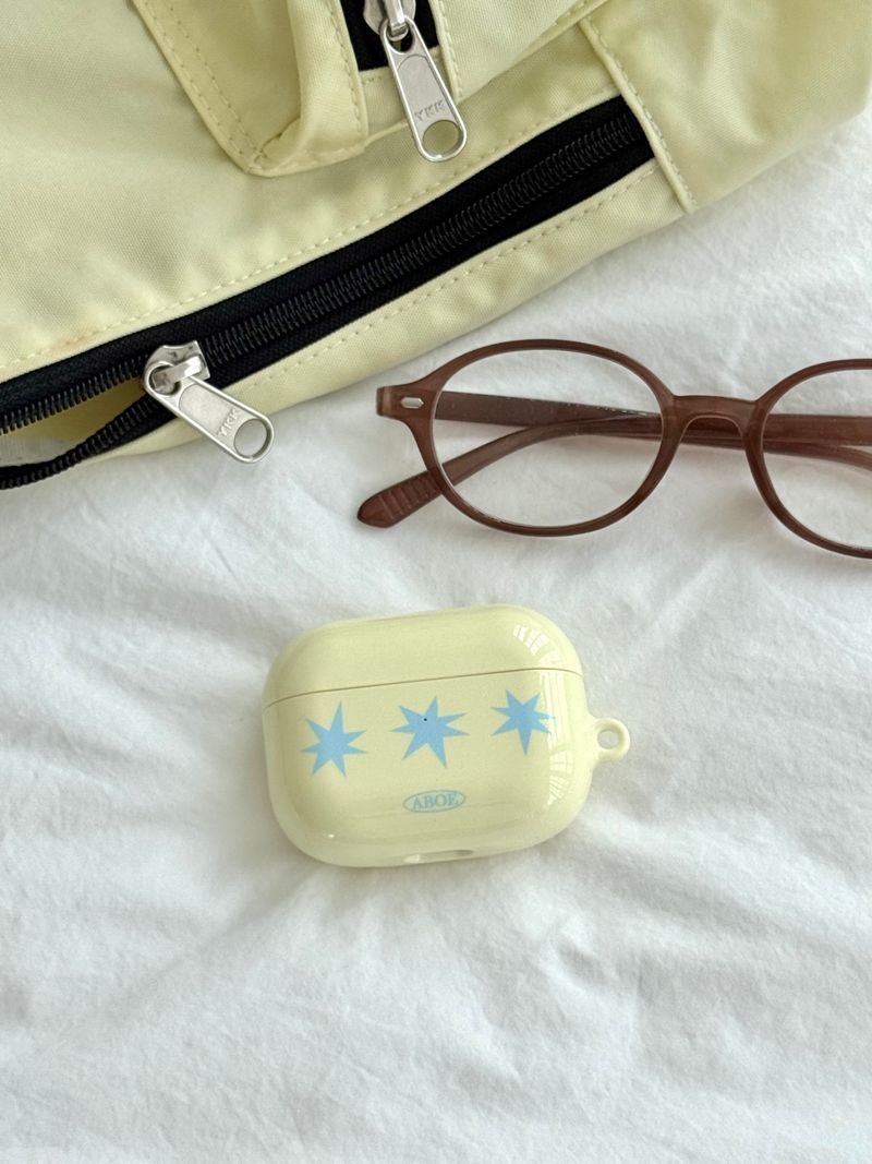 LEMON SPARKLING Airpods Case