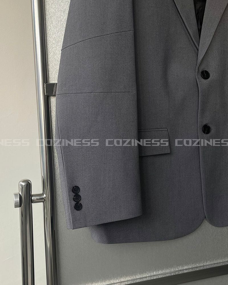 CR Dart Point Wide Slacks (2 colors)