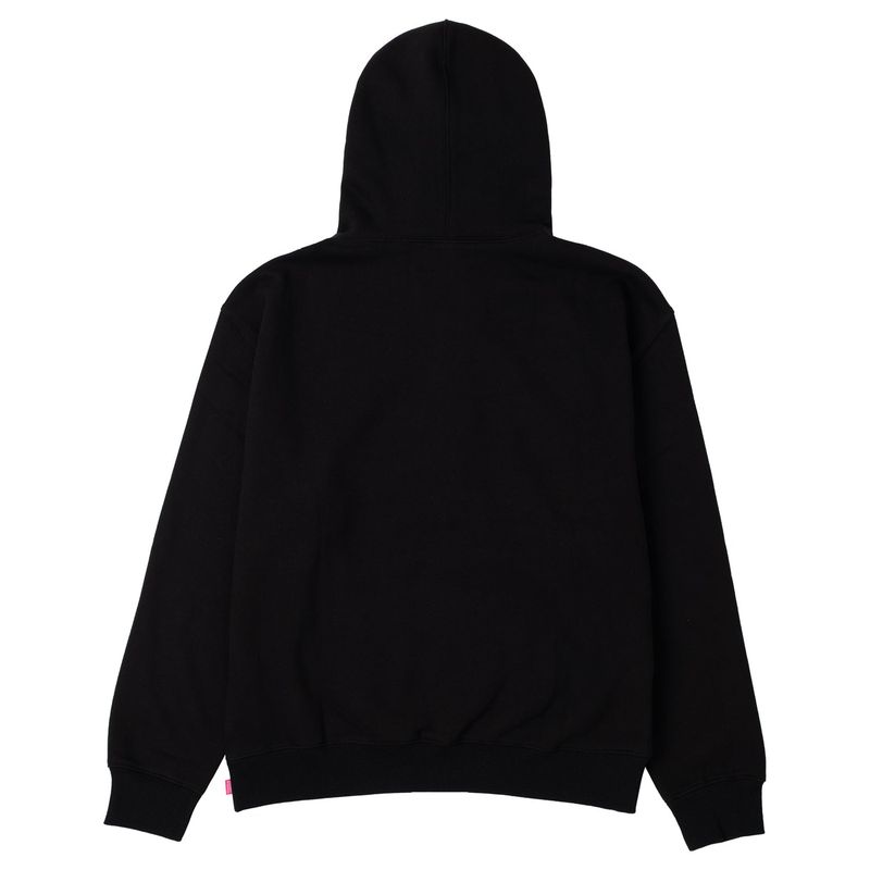 I AM SMILING SMOKER HOODIE
