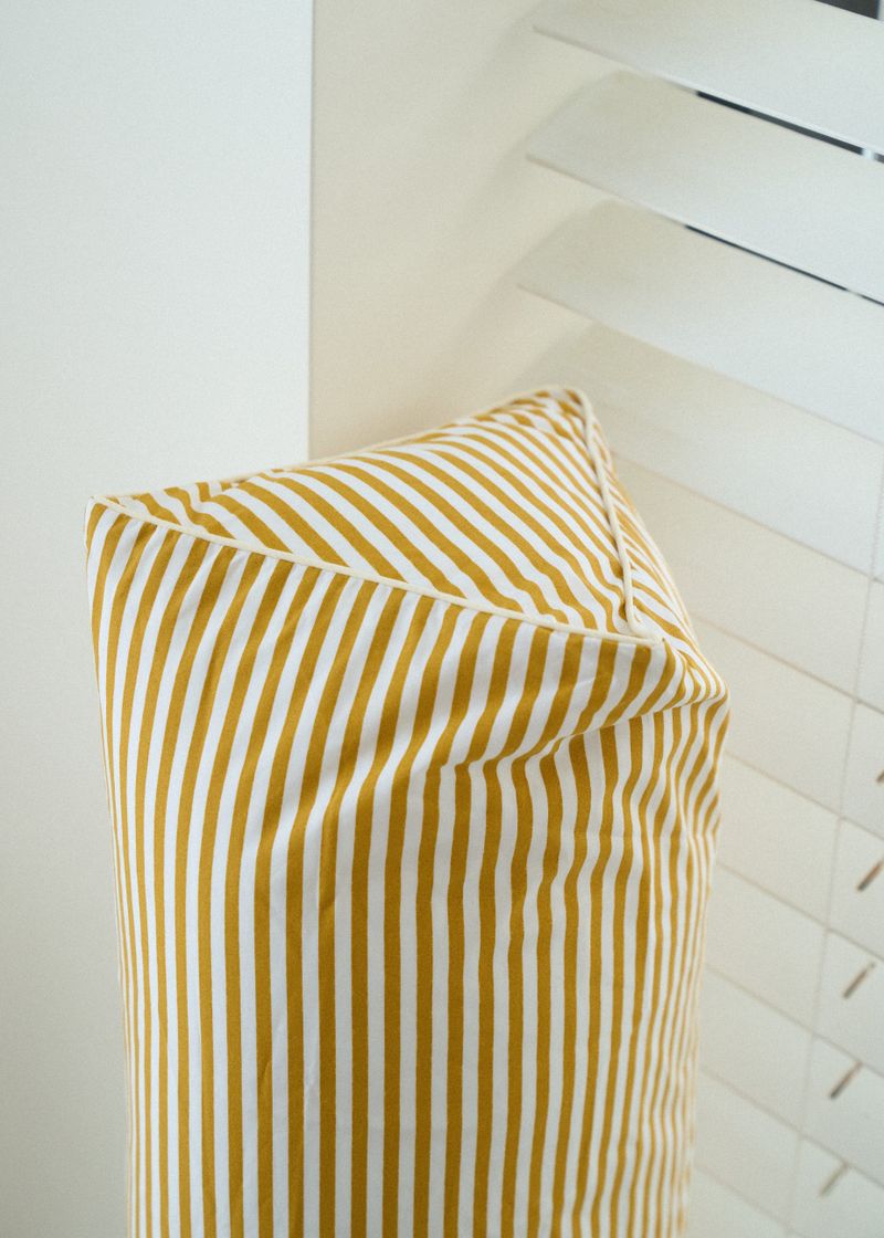 coconiel(ココニエル)の「 Toast body pillow cover S(Interior)」