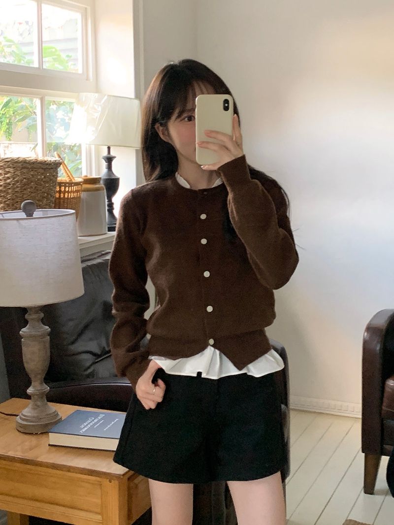 [Planning] [MADE] Melive Wool Cardigan