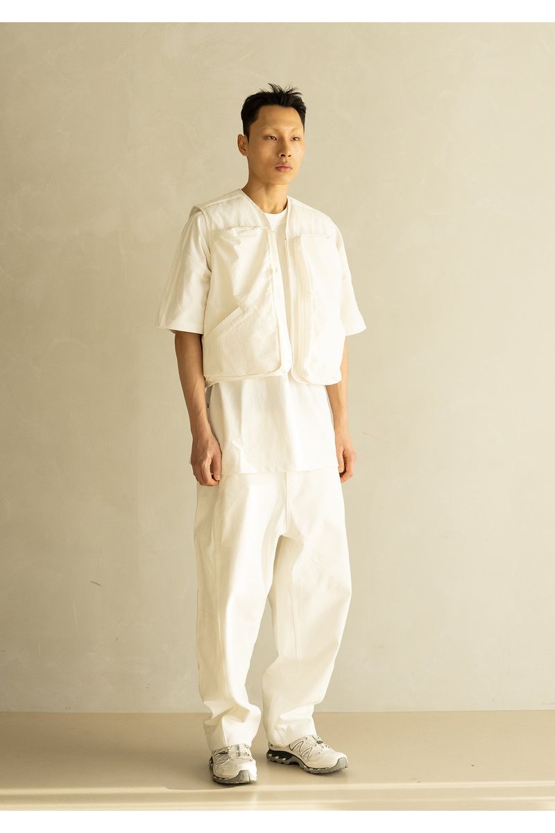 TACTICAL PADDING VEST MWHVT001-WT