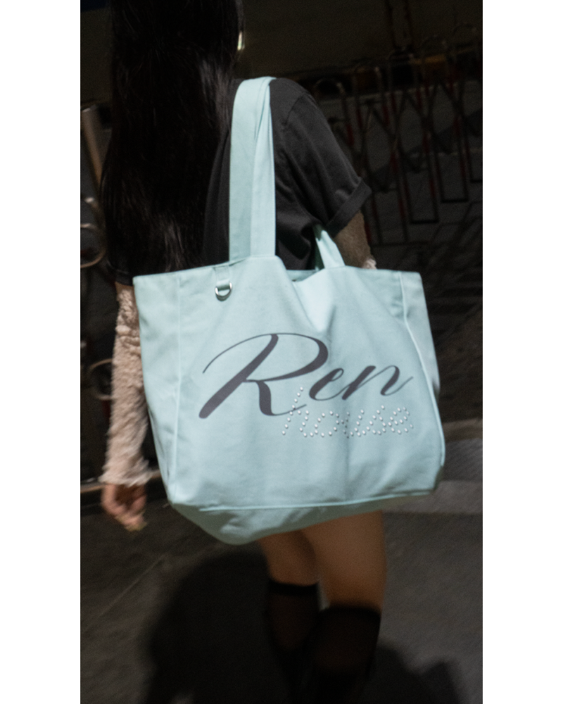 RENHOUSE（レンハウス）の「レンハウス ビッグ トートバッグ（バッグ）」