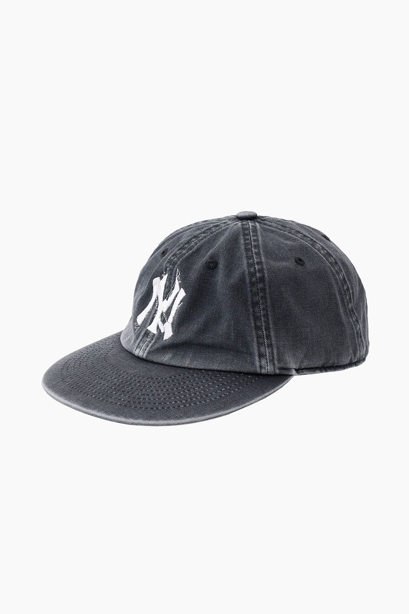 Vintage Damaged NY Ball Cap