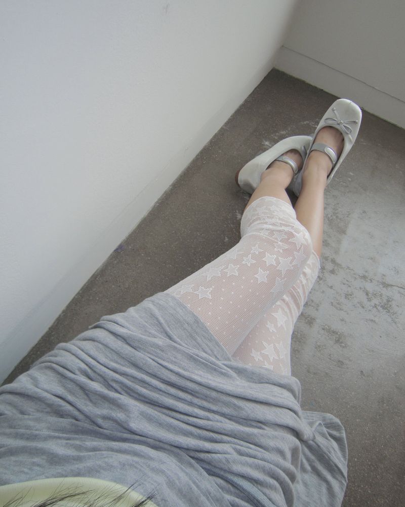 Kunin Star Sheer Leggings