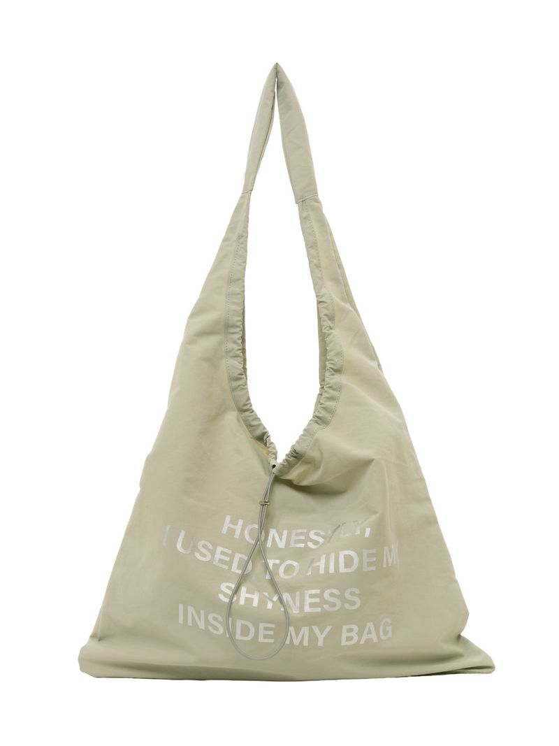 Stance Packable Multi Bag (pale mint)