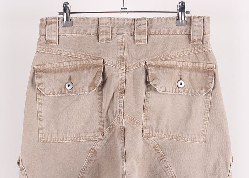 DYEING CARGO PANTS