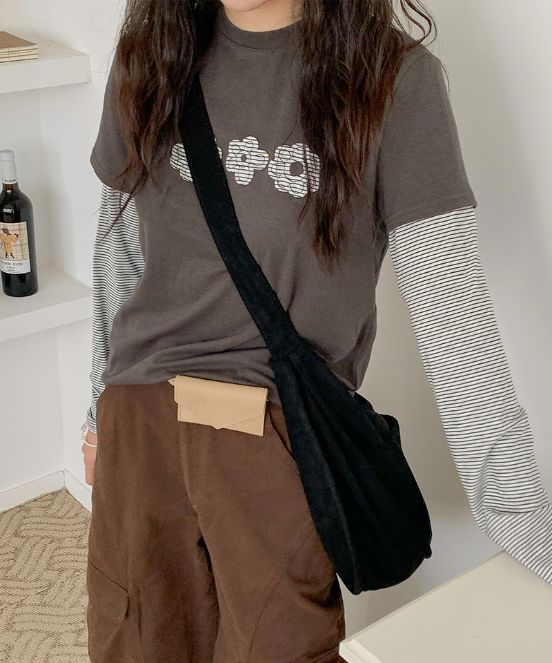 Lowell Layered T-Shirt