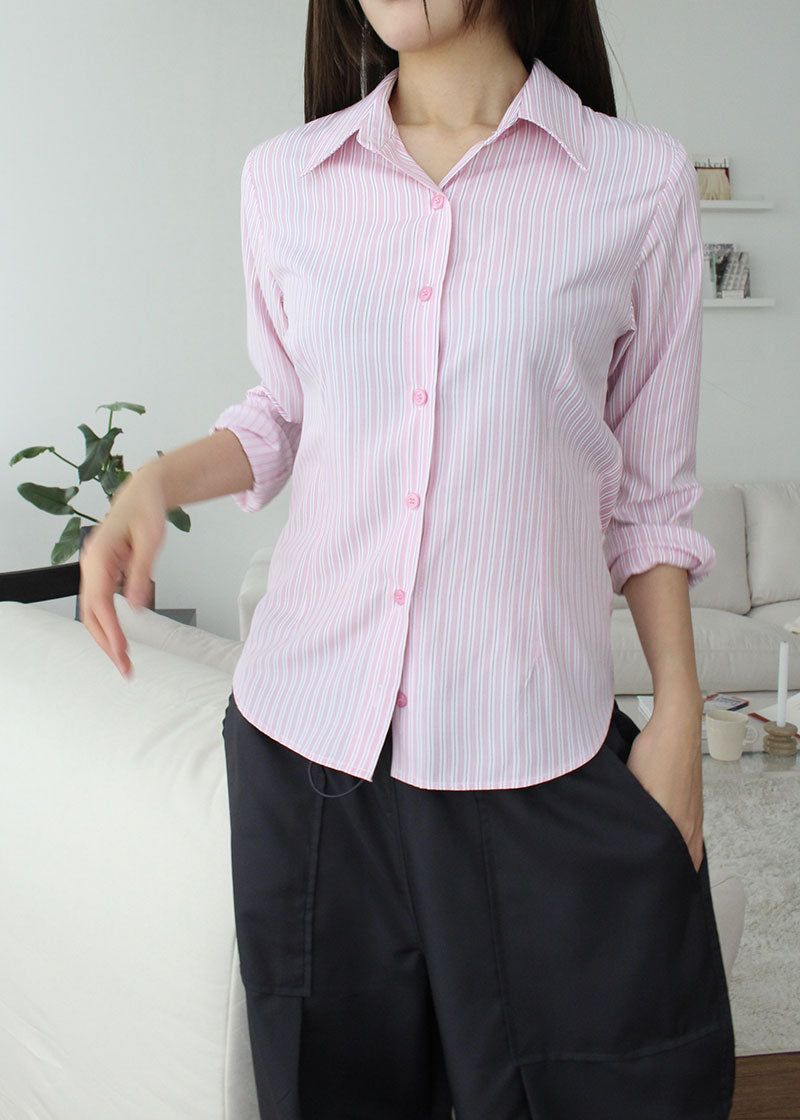 STRIPE LINE SHIRT