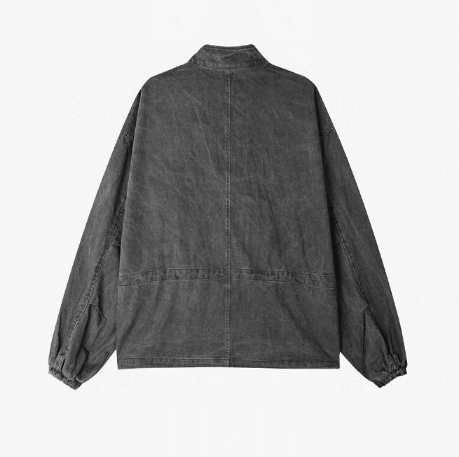 Vintage Mood Bomber Jacket
