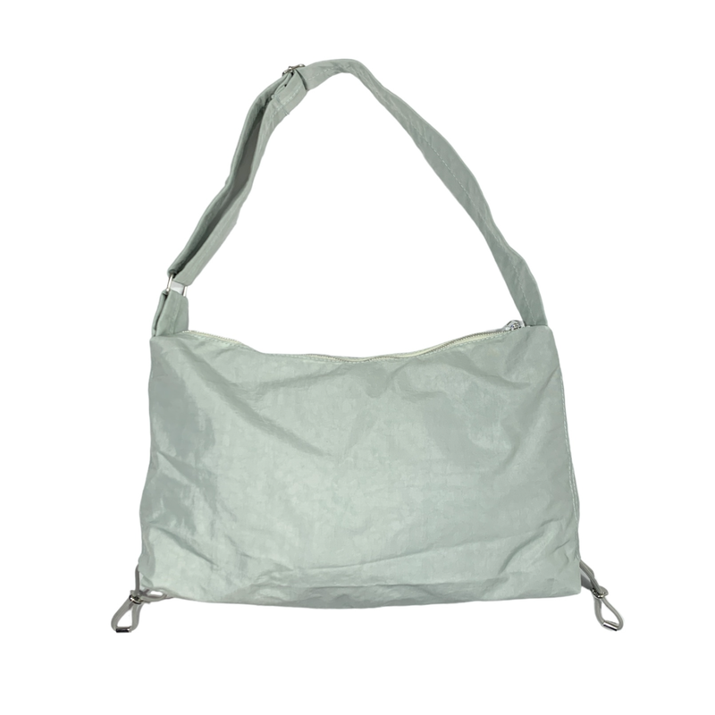 Frank! garcon（ガーコン）の「Luca Bag (Baby Blue)（Bags）」