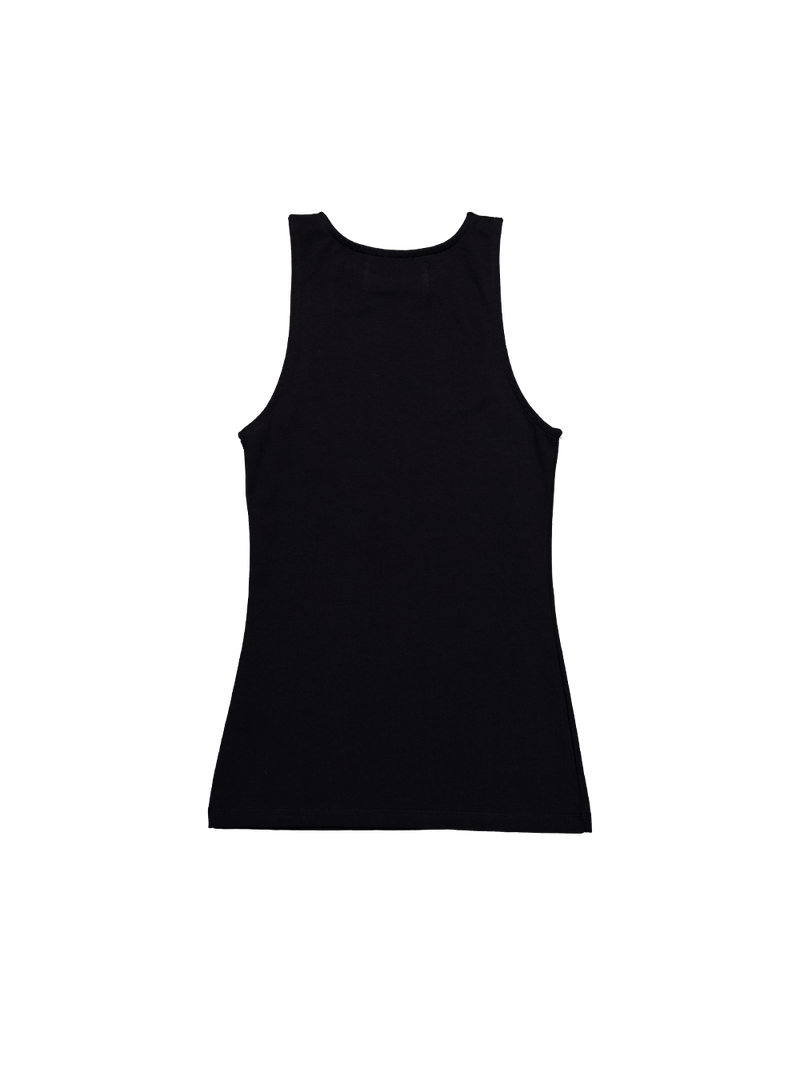 Vase sleeveless (black)