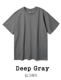Original Plain Short Sleeve