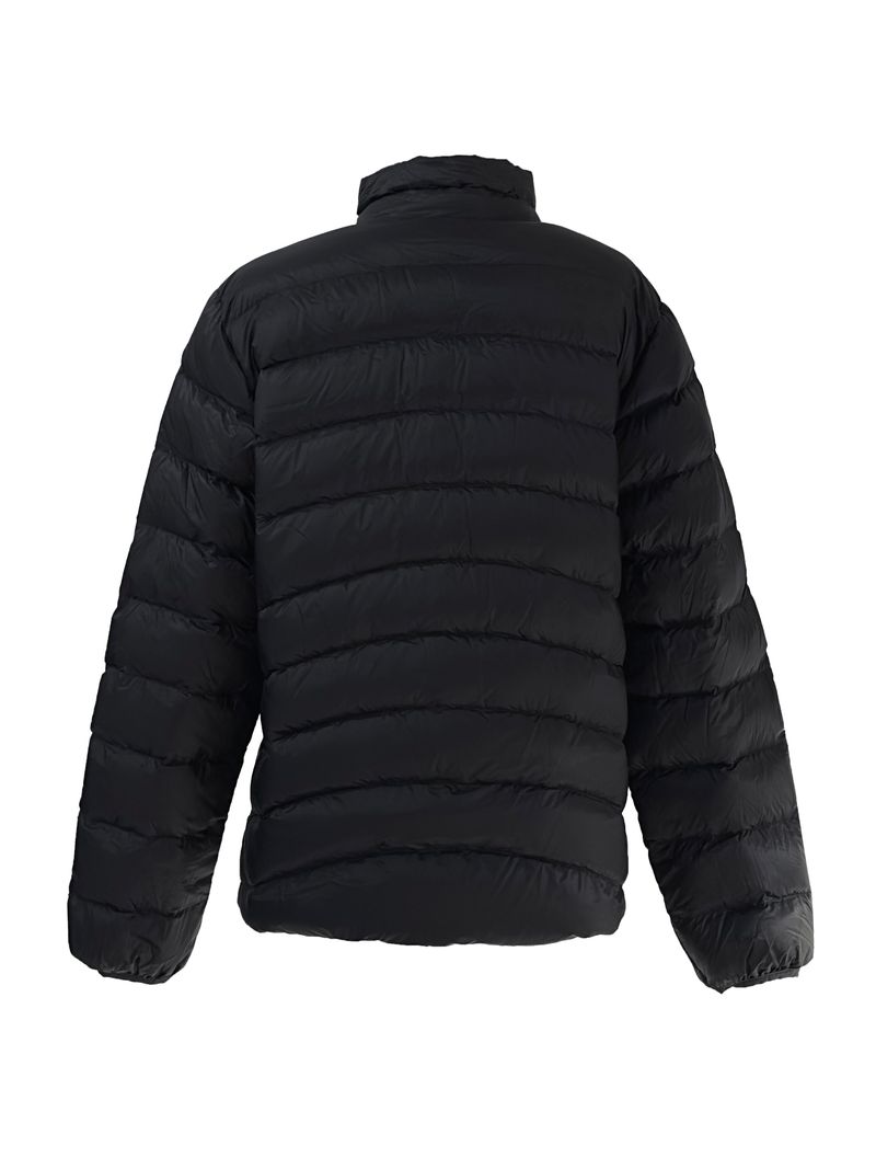 [unisex] aro duck down light puffer (2color)