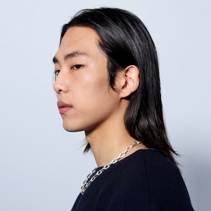 【MADE】 Men's hae chain necklace lite