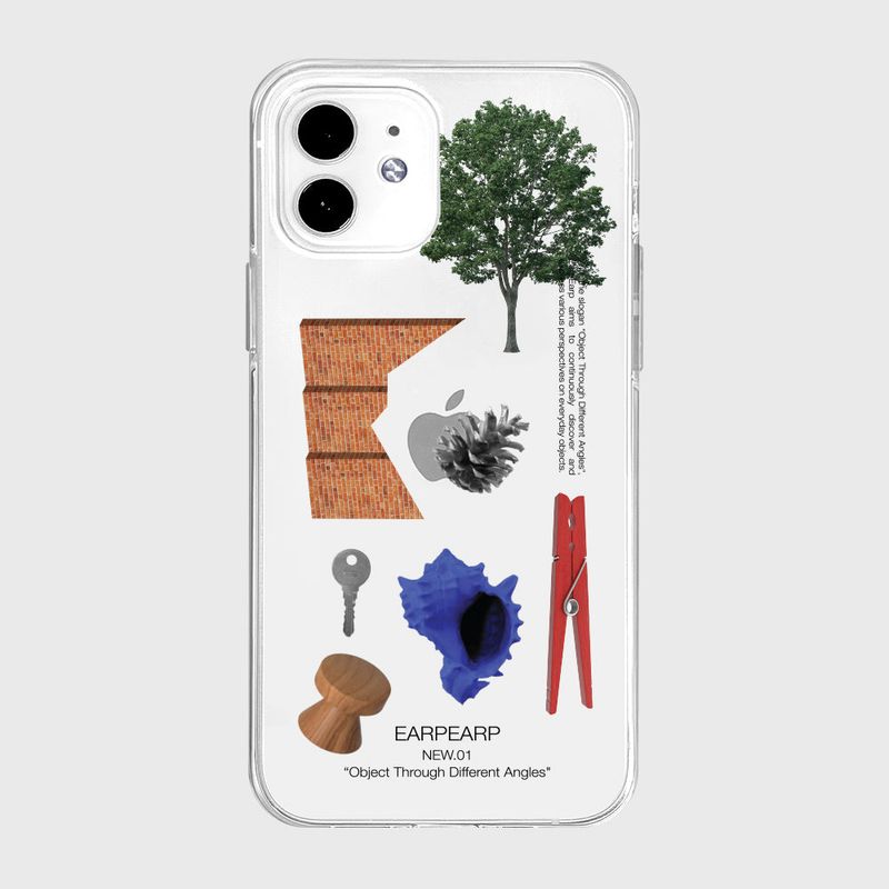 EARPEARP（アプアプ）の「ライフオブジェクトケース（スマホグッズ/小物）」
