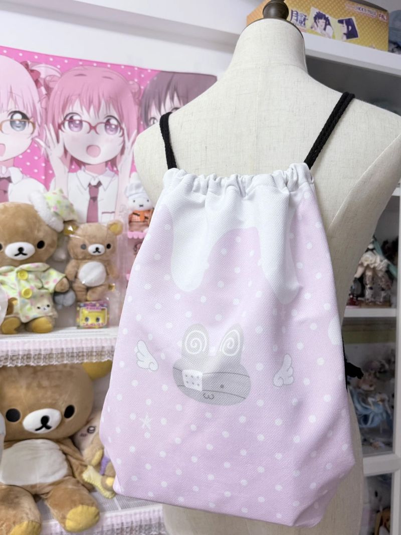Yameko pixel bag