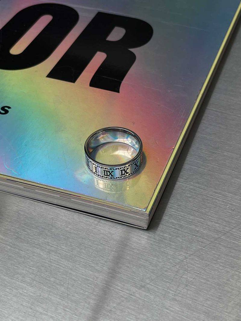 ASCLO Vatican Ring