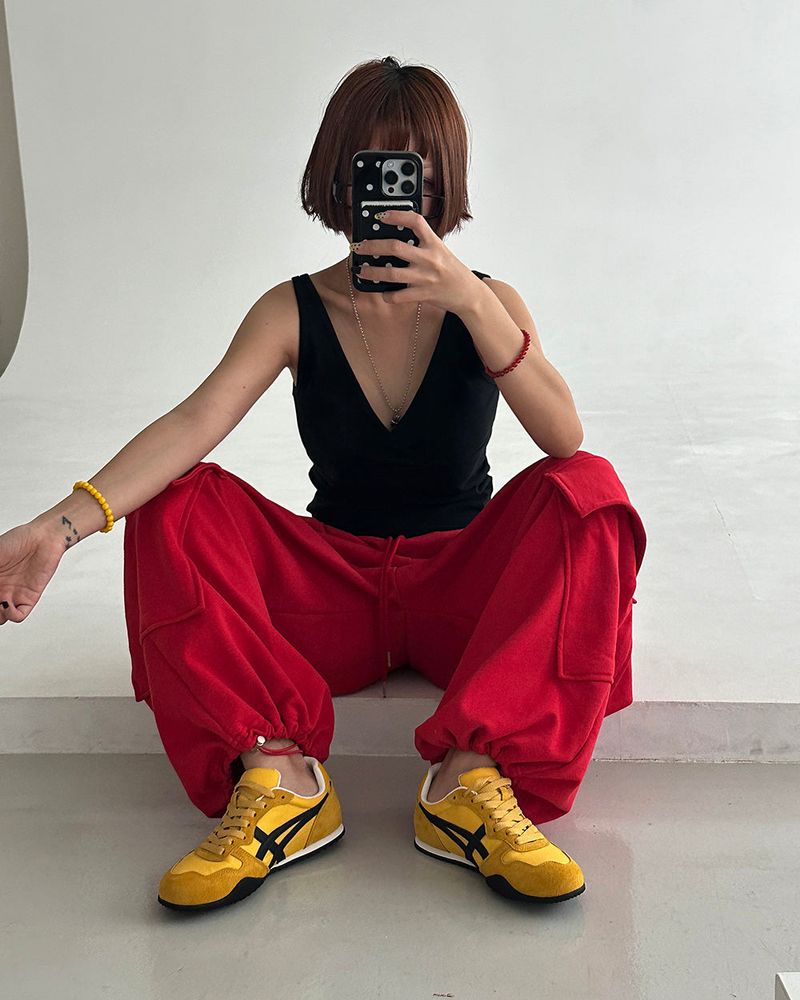 Very cargo jogger & wide pants