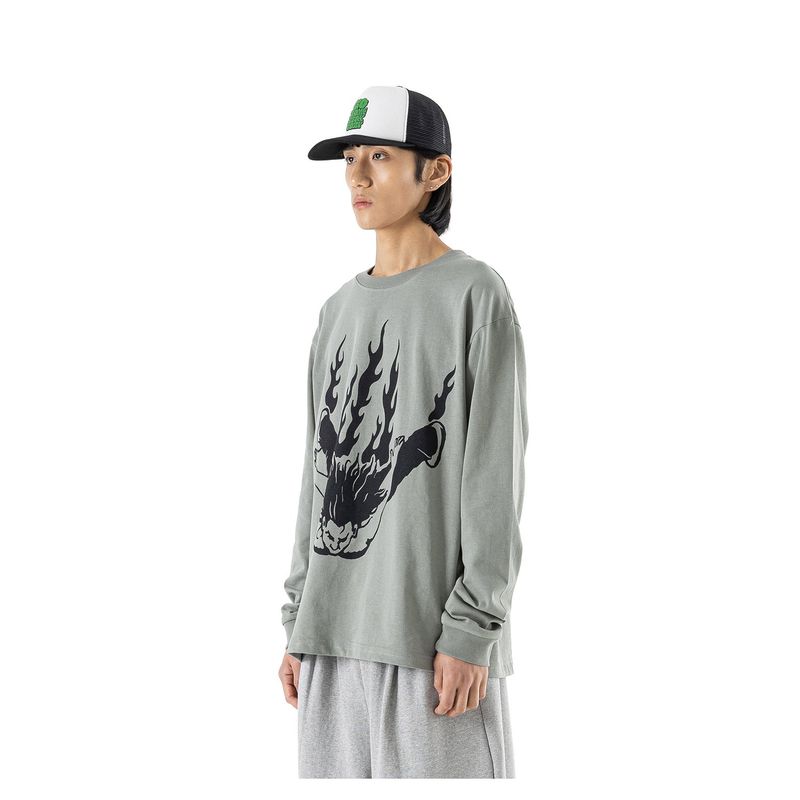 GO HOME TRUCKER CAP MSHAC003-BK