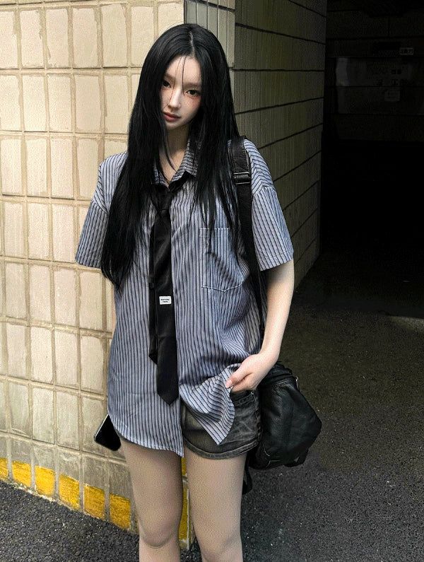 Multi-Pocket Vintage Cross Bag