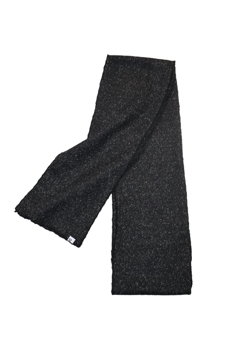 SOFT LONG KNIT MUFFLER (2COLORS)