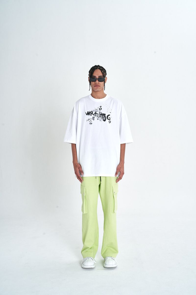 Overfit NYC Logo T-Shirt