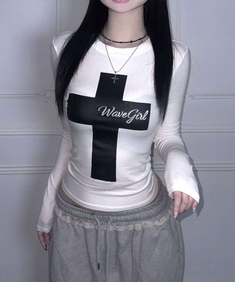 Cure Tee (2colors)