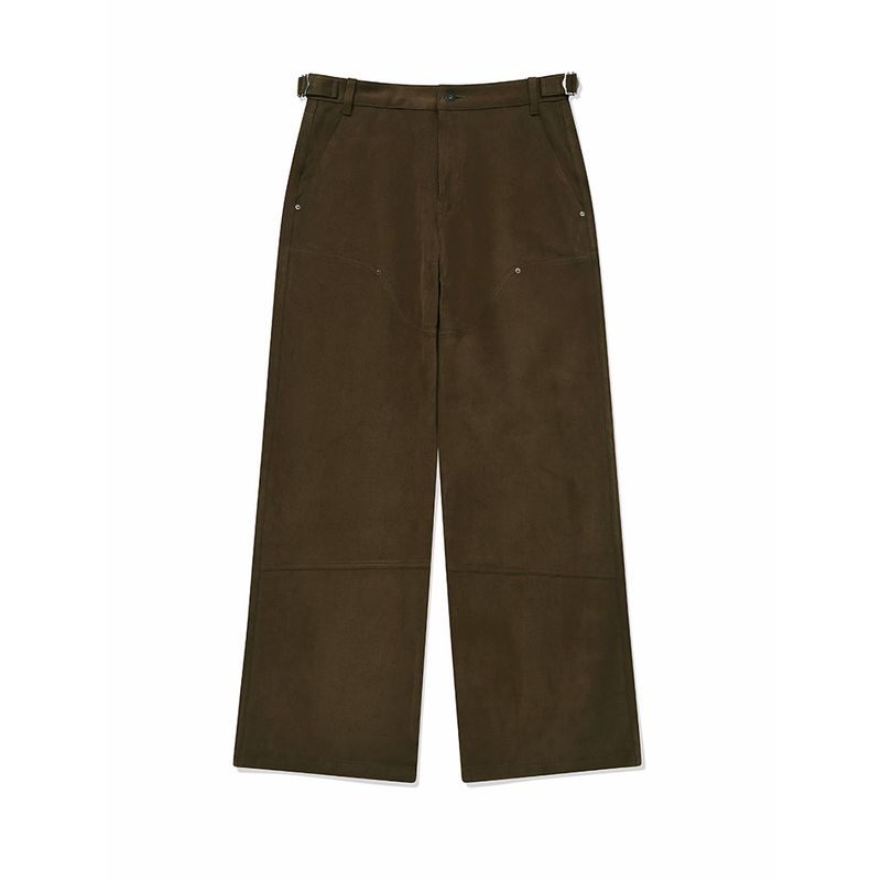 karactor（カラクター）の「Western boots cut work pants / Khaki（Pants）」