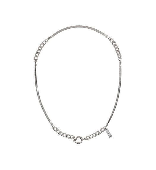 2PLAN（ツープラン）の「[LAN ARCHIVE] Flat Mix Chain Necklace（Accessories）」